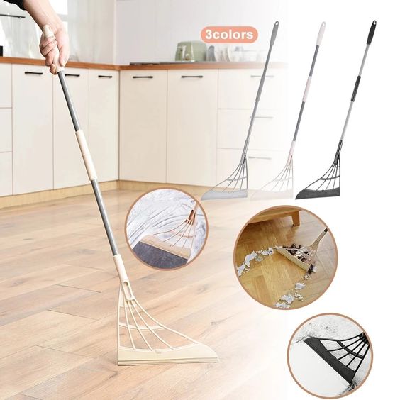 Magic broom – Mătură de curățare multifuncțională slider