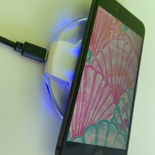 POWER CHARGER – Incarcator fara fir pentru Smartphone-uri Qi slider