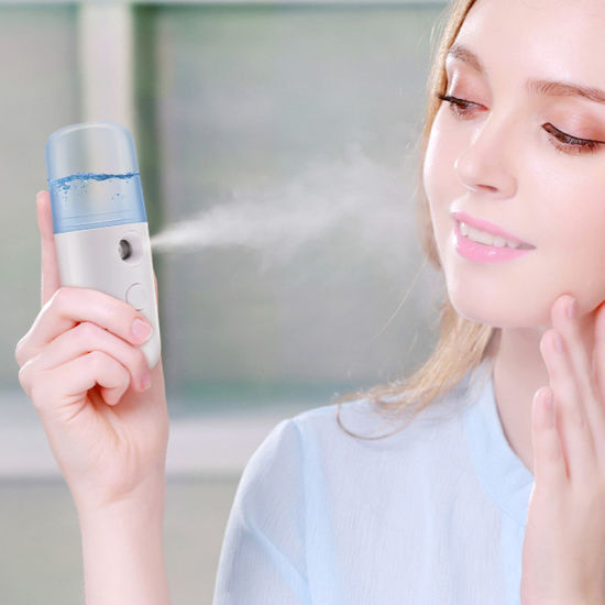 Nano Mist Sprayer – Mini pulverizator dezinfectant slider