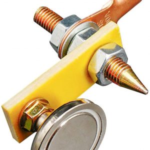 Safeweld – Clemă de împământare magnetică 03