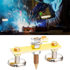 Safeweld – Clemă de împământare magnetică 03