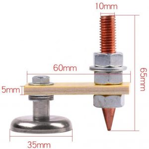 Safeweld – Clemă de împământare magnetică 03