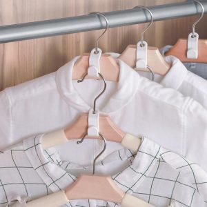 Connector hooks – Cârlige pentru economisirea spațiului (20 buc) 03