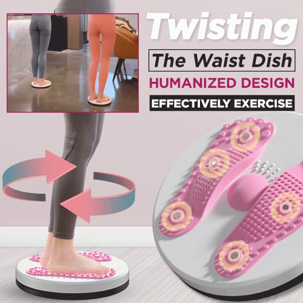 Twist ‘n shape – Discul pentru talie Twist ‘n shape 03