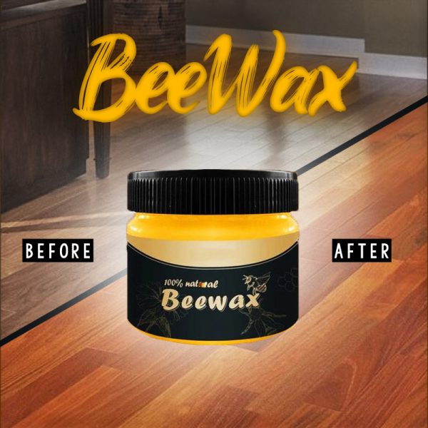 Beewax – Ceară pentru reînnoirea mobilierului