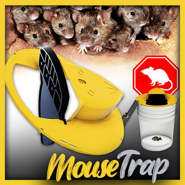 Mousetrap – Capcană pentru șoareci și șobolani