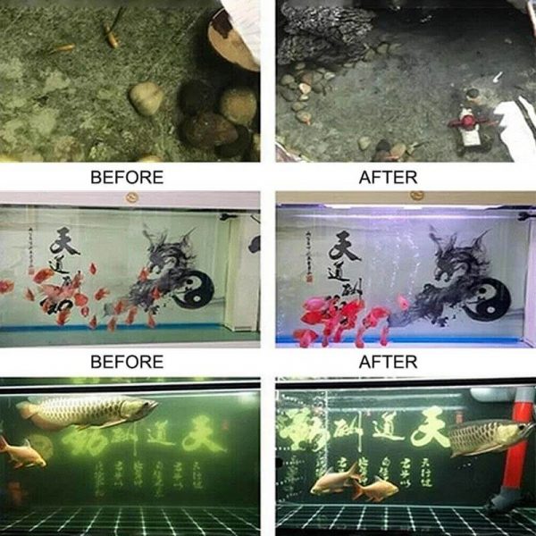 Cub de purificare al apei Aquaclean slider