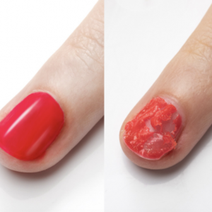 Remover gel de unghii 03