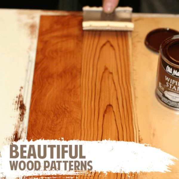 Easy wood – Perie pentru reproducerea texturii lemnului 02