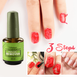 Remover gel de unghii 03