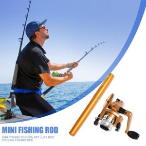 Minirod – Mini lansetă de pescuit 03