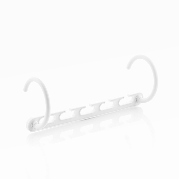 Smart Hanger – Cuier inteligent pentru 40 de haine (8 bucăți) slider