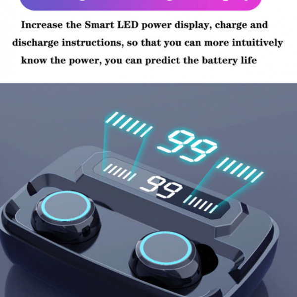 X Digital – Căști fără fir slider