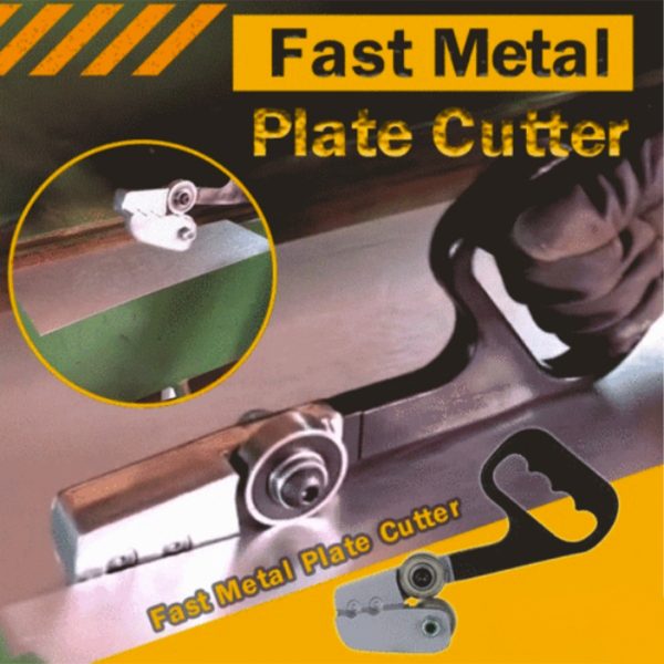 Metalcut- Un dispozitiv pentru tăierea metalului
