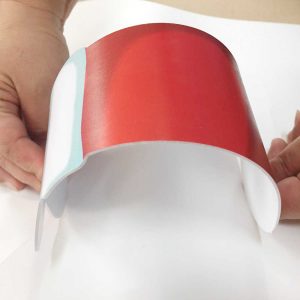 Santa Wiper Sticker – Autocolant Moș Crăciun pentru ștergător 03