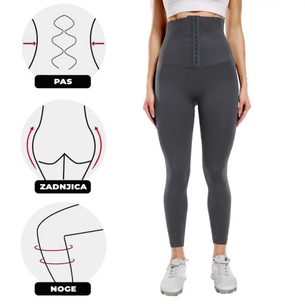 Laloo Shapewear®️- Pantaloni pentru modelarea siluetei slider