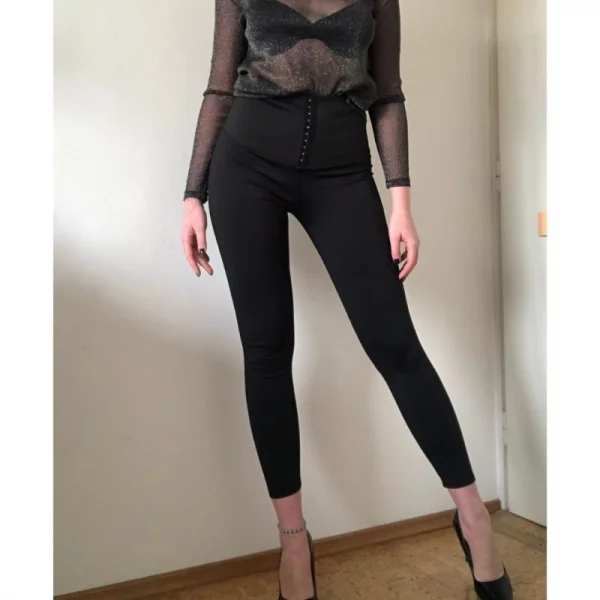 Laloo Shapewear®️- Pantaloni pentru modelarea siluetei slider