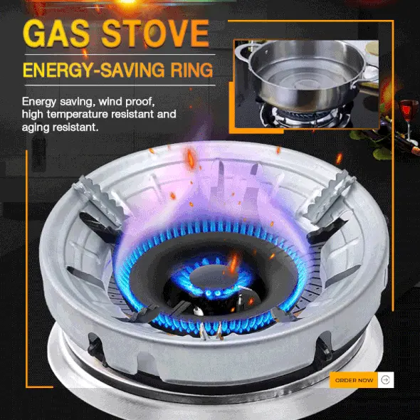 Energy saving ring – Ochi de aragaz economisitor de energie 02