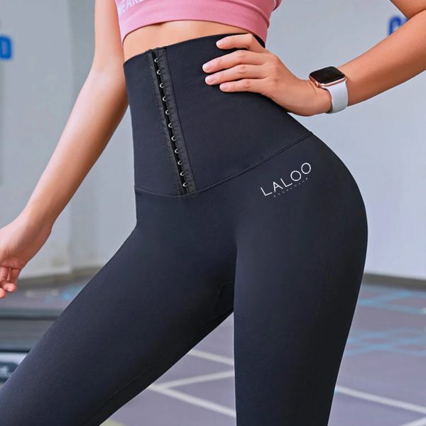 Laloo – Pantaloni pentru modelarea siluetei (1+1 GRATIS) 03