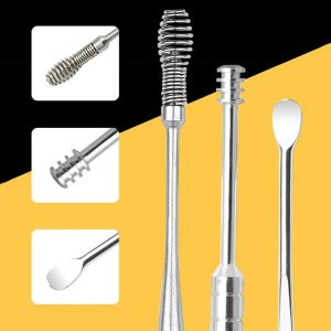 Kit de curățare a urechilor 03