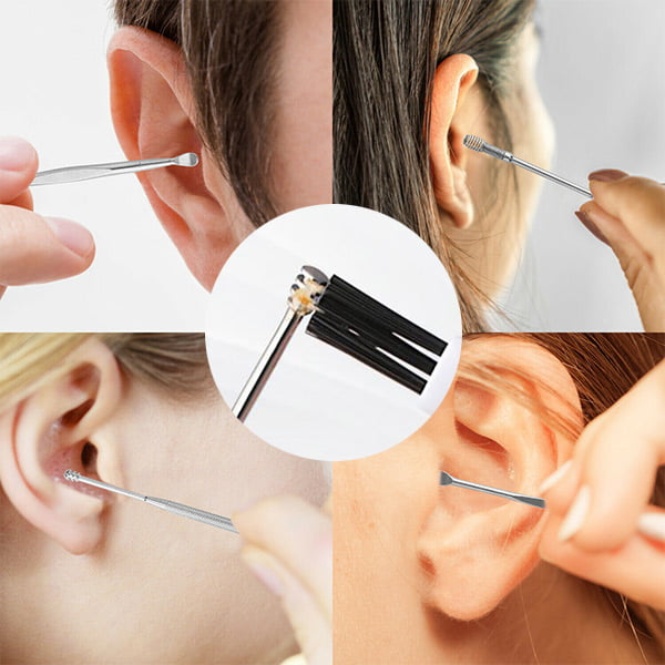 Kit de curățare a urechilor slider