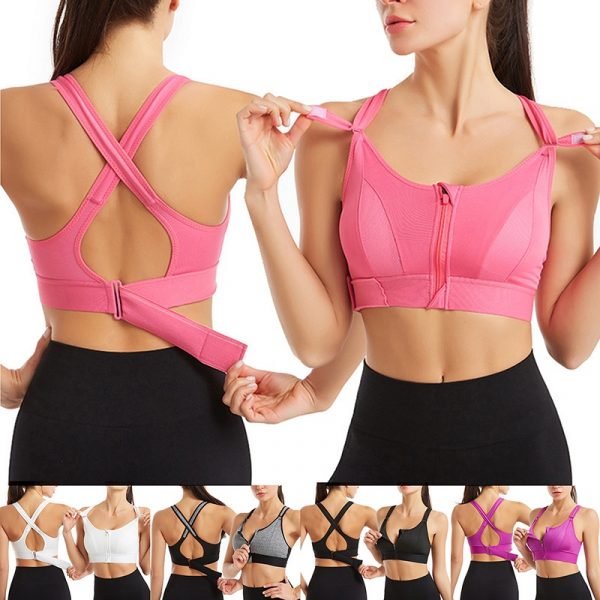 Laloo sportsbra – Sutien reglabil pentru sport slider
