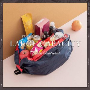 Proshopper – Geantă de călătorie/cumpărături de mare capacitate 03