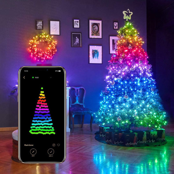 Sparkly – Lumini LED smart pentru Crăciun (1+1 GRATIS) slider