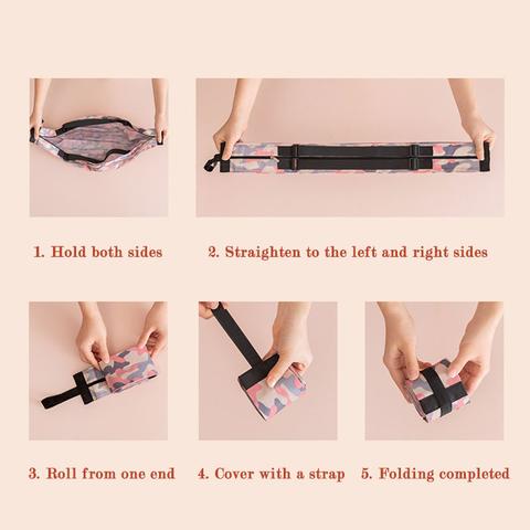 Proshopper – Geantă de călătorie/cumpărături de mare capacitate slider