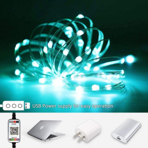 Sparkly – Lumini LED smart pentru Crăciun (1+1 GRATIS) 03