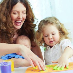 Finger Paint – Set de vopsea pentru degete 03
