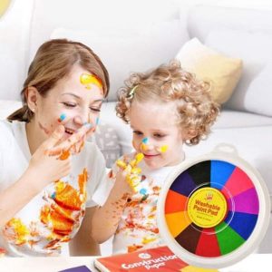 Finger Paint – Set de vopsea pentru degete 03