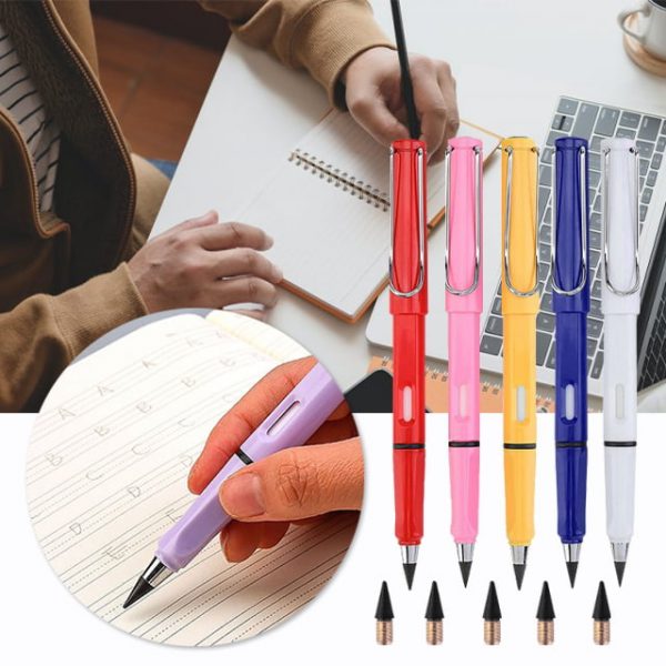 Magic pen – Creion permanent (5 buc)
