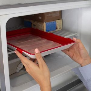 Clever Tray – tavă pentru conservarea alimentelor (2 buc) 03