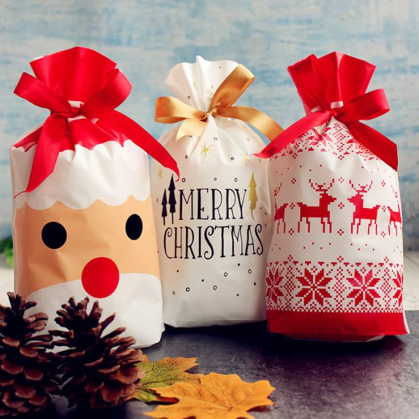 CHRISTMAS BAGS – 5x pungi de Crăciun slider