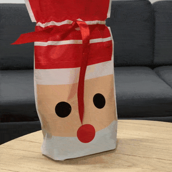 CHRISTMAS BAGS – 5x pungi de Crăciun 02