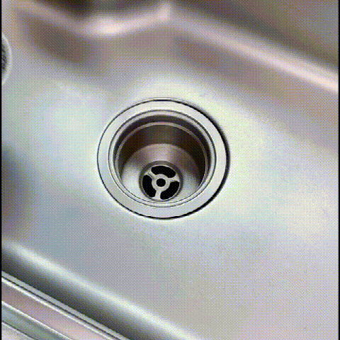 Clean sink – Filtru de scurgere de unică folosință (60 buc) 02