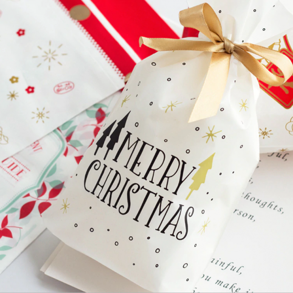 CHRISTMAS BAGS – 5x pungi de Crăciun slider