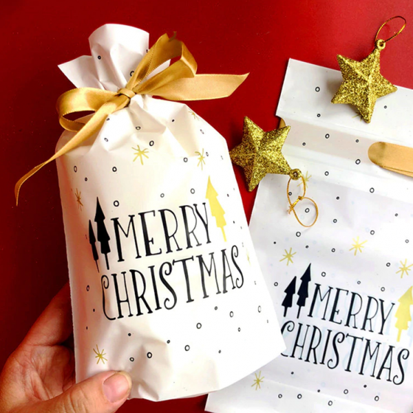 CHRISTMAS BAGS – 5x pungi de Crăciun slider