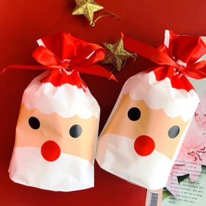 CHRISTMAS BAGS – 5x pungi de Crăciun 03