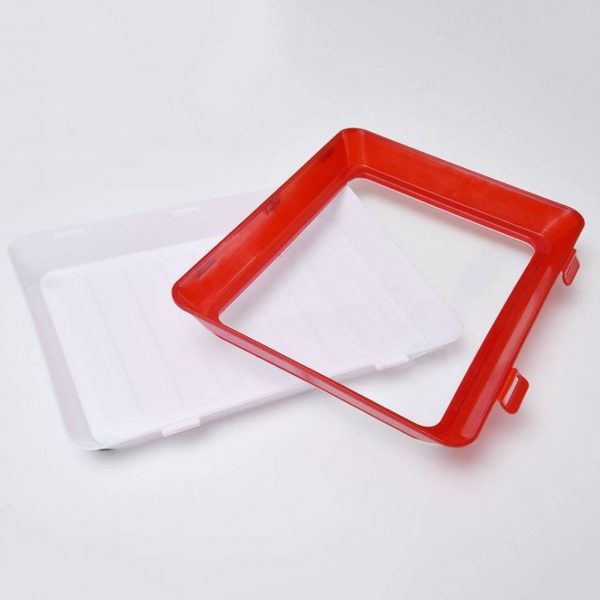 Clever Tray – tavă pentru conservarea alimentelor (2 buc) slider
