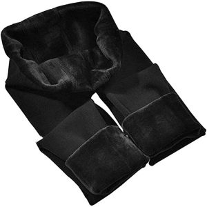 Winter Leggings – Pantaloni de iarnă călduroși cu lână moale 03