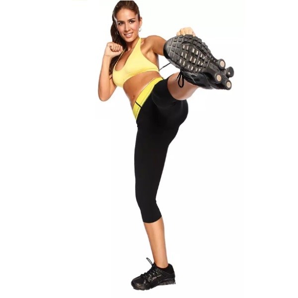 Thermo leggings – Termo capri pantaloni slider