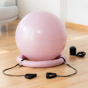 Yoga exercise ball – Minge pentru exerciții de yoga 03