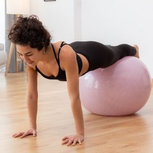 Yoga exercise ball – Minge pentru exerciții de yoga 03