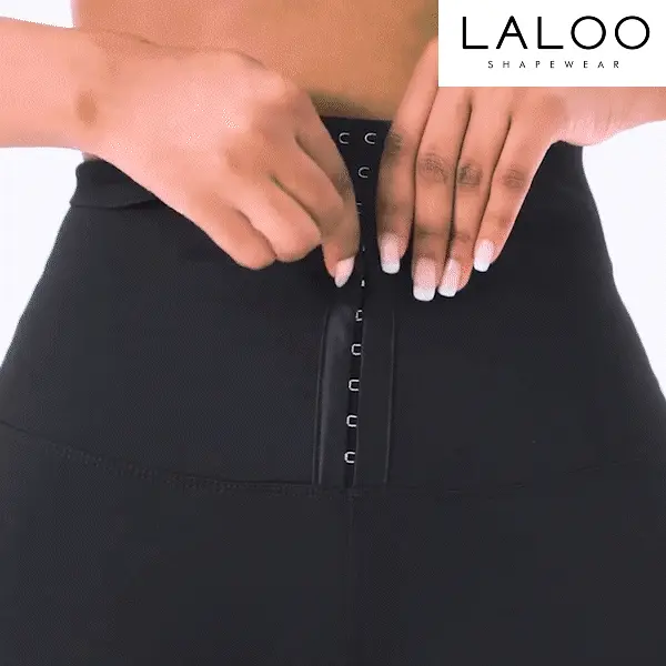 Laloo – Pantaloni pentru modelarea siluetei (1+1 GRATIS) 02