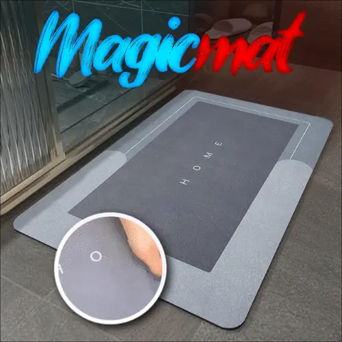 Magic mat – Covor super absorbant