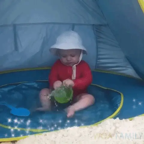 Baby WaterPlay – Perna cu apa pentru copii 02