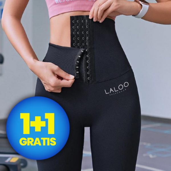 Laloo – Pantaloni pentru modelarea siluetei (1+1 GRATIS)