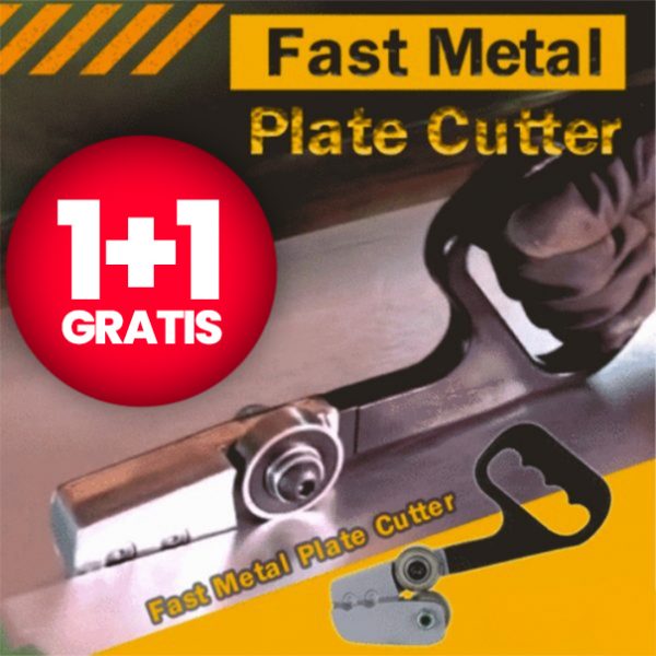 Metalcut- Un dispozitiv pentru tăierea metalului (1+1 GRATIS)